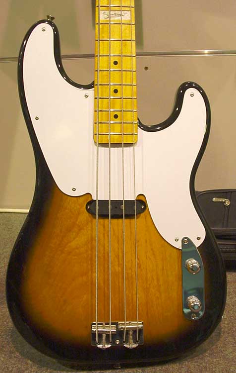 Fender Precision Bass Sting